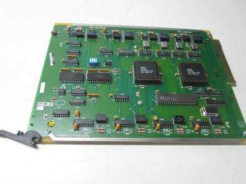 HARRIS FARINON SD-109182 021-109181 CIRCUIT BOARD T54459