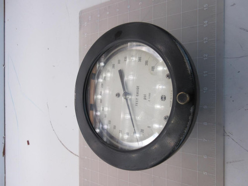USG 0-400 PSI TEST GAUGE T52579