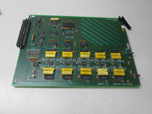 HARRIS FARINON SD-106895 021-106894 EQUALIZER CONTROL T54467