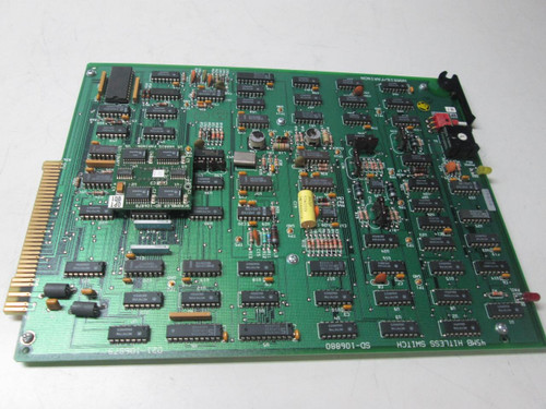 HARRIS FARINON SD-106880 021-106879 HITLESS SWITCH T54470
