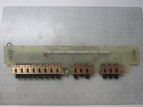 D-105891 D105893 SWITCH CKT BOARD T53577