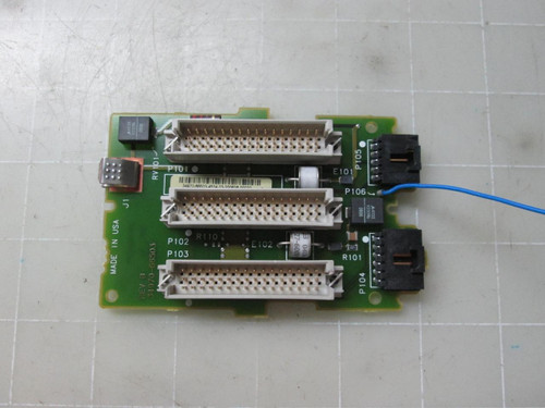 HP HEWLETT PACKARD 34970-66503 CIRCUIT BOARD T52228