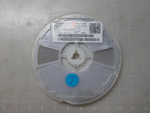 LOT OF 3000 8905502722 CSTCE8M00G15A2K-R0 RESISTORS T53859