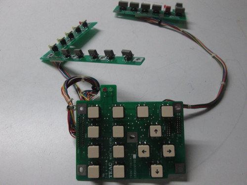 13353167-00A CIRCUIT BOARD ASSEMBLY T54346