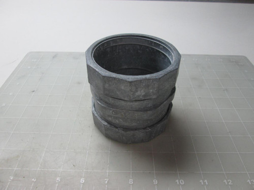 RIGID 3'' EMT SCREW CONNECTOR T52240