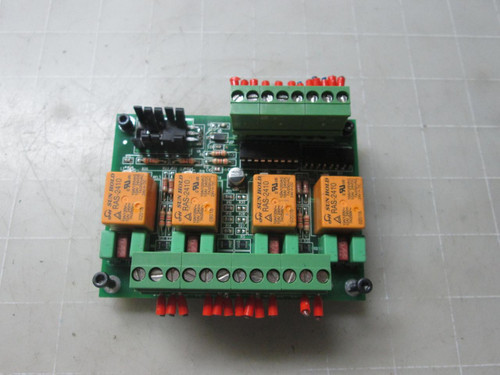 Z-WORLD 175-0115 2098 CIRCUIT BOARD MODULE T53872