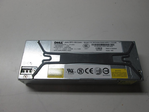 DELL DPS-312AB SWITCHING POWER SUPPLY T54261