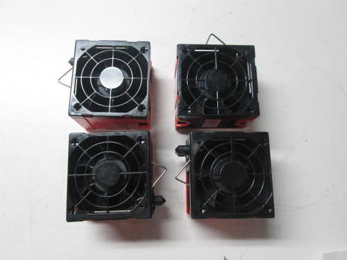 LOT OF 4 39M6803 FAN T54262