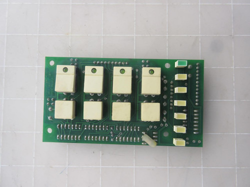 3487-T000 2487-D00 SWITCH BOARD T53071