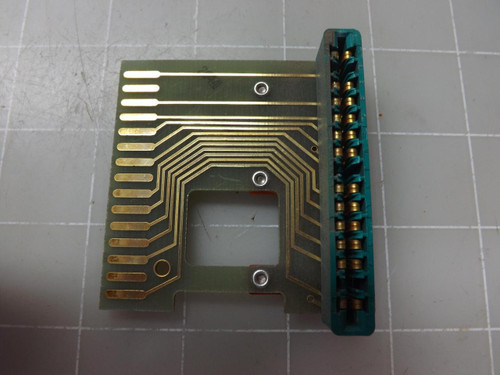 HEWLETT PACKARD 08640-60018 A-1237-4 CIRCUIT BOARD T50647