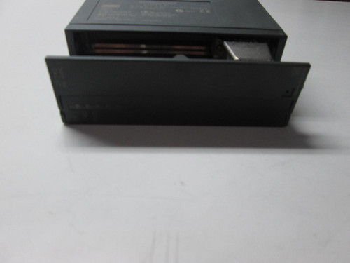 SIEMENS 6ES7340-1AH01-0AE0 PROCESSOR MODULE T54424