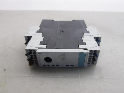 SIEMENS 3RK1200-0CE00-0AA2 AS-INTERFACE SLIMLINE MODULE T53238