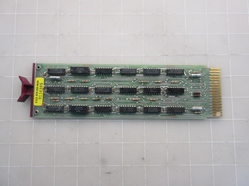414-255-4634 9134985 CIRCUIT BOARD T52779