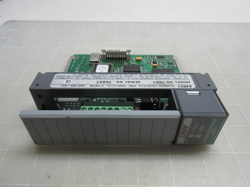 AMCI 7551 INTERFACE MODULE T55130