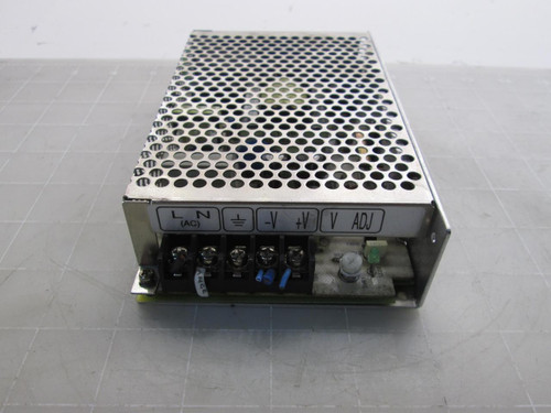 MEAN WELL S-60-24 POWER SUPPLY T53134