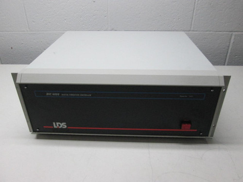 LDS DVC4000 DIGITAL VIBRATION CONTROLLER T55872