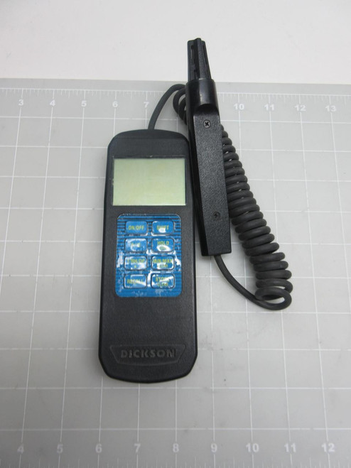 DICKSON PLC CONTROLLER T55770