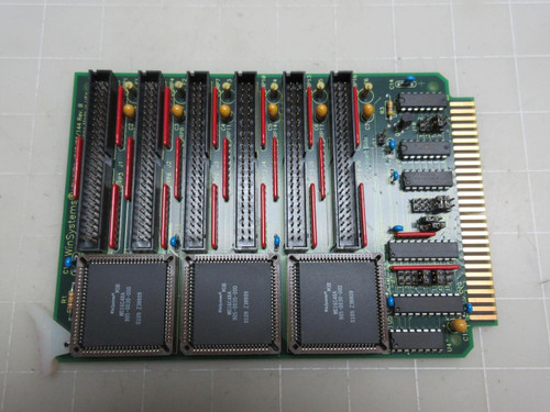 WINSYSTEMS LPM/MCM-1048/96-144 PC BOARD T55134