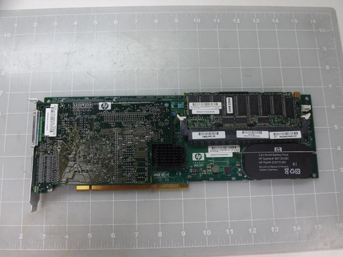 HP HEWLETT PACKARD 011782-001 011783-00 011784-001 SMART ARRAY 6400 CONTROLLER T49561