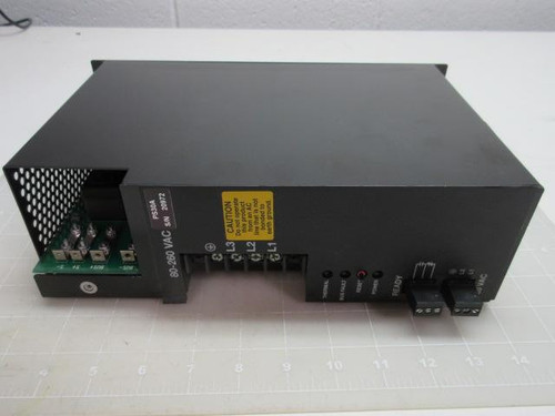 MTS PS30A SERVO AMPLIFIER POWER SUPPLY T55145