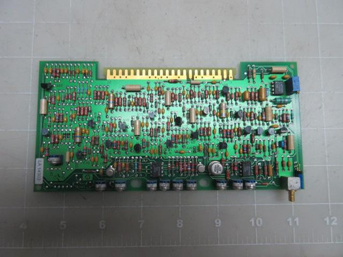 HP HEWLETT PACKARD 08590-60386 CIRCUIT BOARD T55150