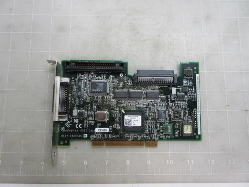 ADAPTEC 1824706-05 CIRCUIT BOARD T54319