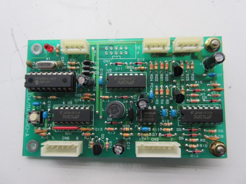 REK-SUD4/MAIKURO-A CIRCUIT BOARD T51651