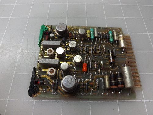 HP HEWLETT PACKARD 08640-60005 CIRCUIT BOARD T50616