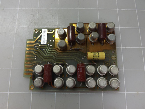 HP HEWLETT PACKARD 08640-60190 CIRCUIT BOARD T50617
