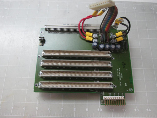 TEKTRONIX 671-0113-00 WB9545-00 MAIN INTERFACE BOARD T52263