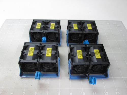 LOT OF 4 SUNON PMD1204PPB1-A FAN ASSEMBLY T53942 LOT OF 4 SUNON PMD1204PPB1-A FAN ASSEMBLY T53942