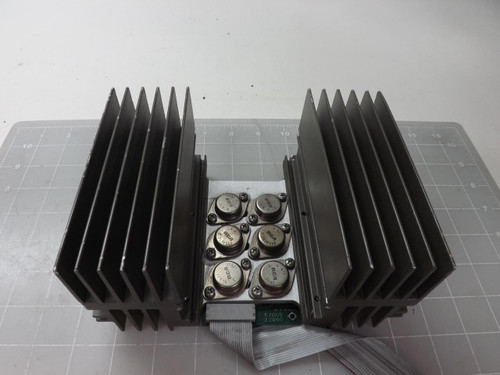 06827-60023 CIRCUIT BOARD HEAT SINK ASSEMBLY T50548
