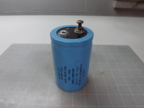 AERO M CGS 2731-408-00 677-9547-A CAPACITOR T50552