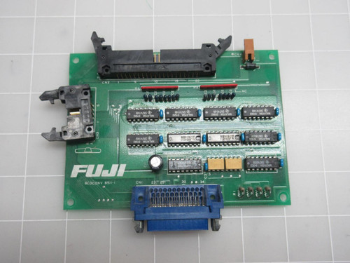FUJI BCDCONV 8511-1 CIRCUIT BOARD T56113
