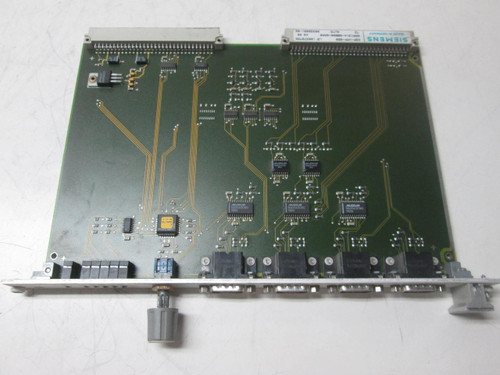 SIEMENS J31070-A5065-F004-A1-85 PC BOARD T55255