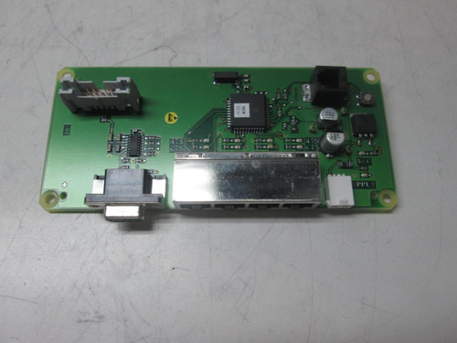 SIEMENS G32918-N0060-U021-02-U1 CIRCUIT BOARD T55258