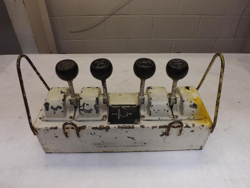 2198600058 REMOTE CONTROL UNIT T51344