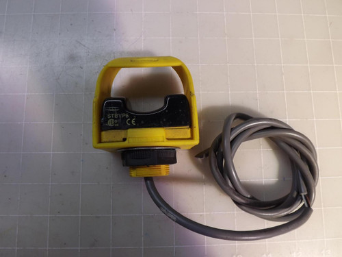 BANNER STBVP6 SELF-CHECKING TOUCH BUTTON T51354
