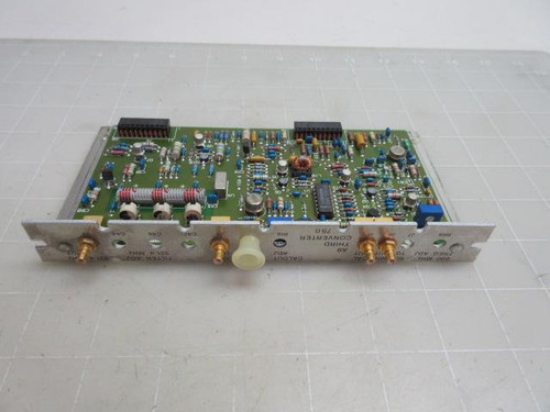 HP HEWLETT PACKARD 08590-60193 THIRD CONVERTER BOARD T55175