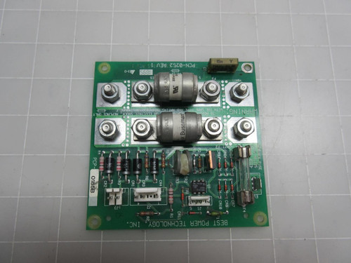 BEST PCN-0252 76202 5089 95159003128 CIRCUIT BOARD T56424
