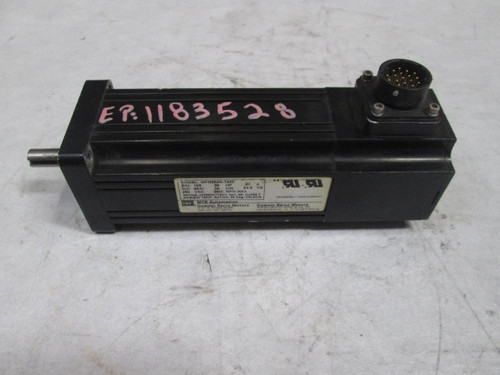 MTS MPM664R-1433 SERVO MOTOR T54971