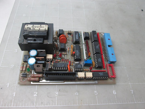 750-6100019 CHARGE CONTROL BOARD T54507