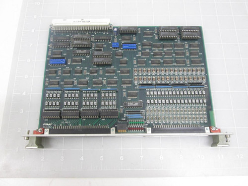 FUJI FH1001 I/O BOARD T57317
