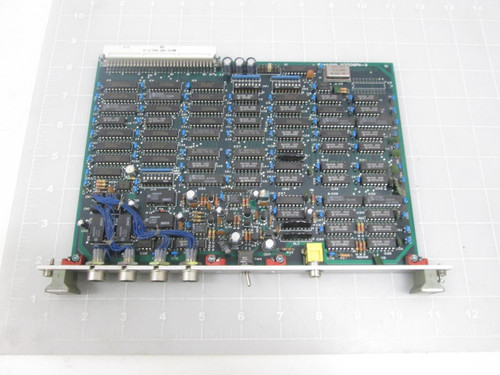 SHARP VM1710 X0006PA-3 CIRCUIT BOARD T57322