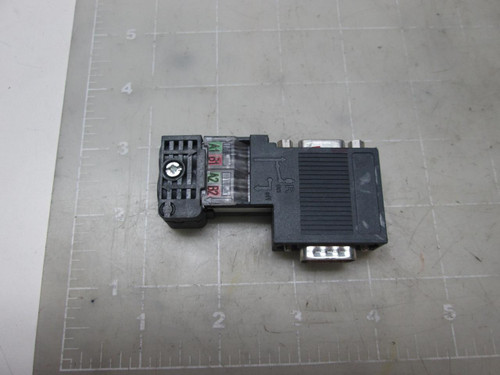 972-0BB50-0XA0 BUS CONNECTOR T54612