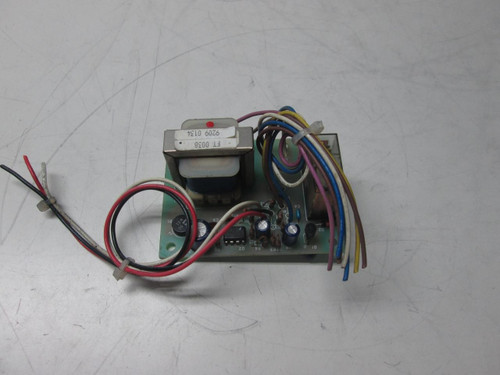 FT 0038 9209 0134 CIRCUIT BOARD ASSEMBLY T54623