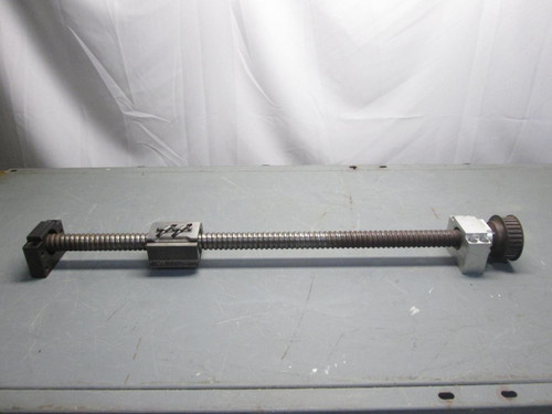 THK BNT3610B AX-5J18 BALL SCREW LINEAR BEARING T57994 THK BNT3610B AX-5J18 BALL SCREW LINEAR BEARING T57994