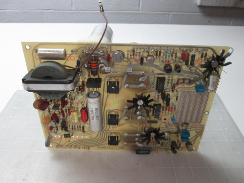 TEKTRONIX 670 1606 00 LV & HV POWER BOARD T53679