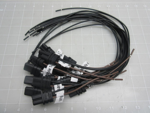 LOT OF 15 NEW NAM LEE 290964001 E221086 NP-817 CONNECTORS T55730