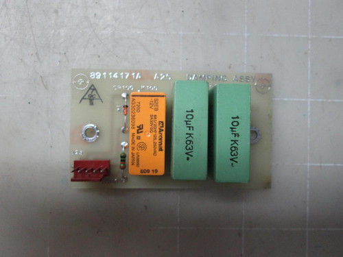 55103171G 89114171A DAMPING BOARD T53682 55103171G 89114171A DAMPING BOARD T53682